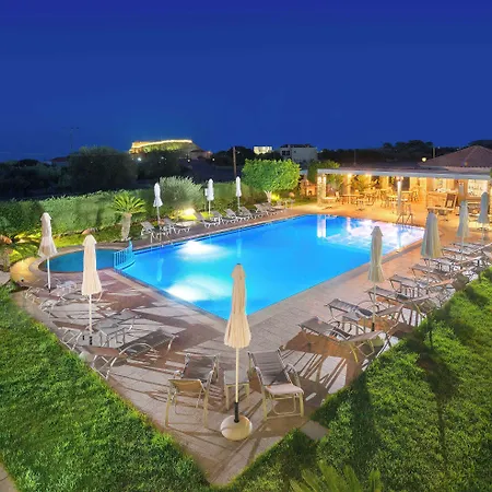 Celestial Lindos Suites-3