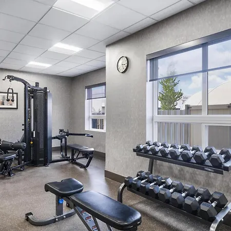 Best Western Premier Freeport Inn Calgary Airport-3
