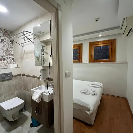 Le Safran Suite Hotel-3