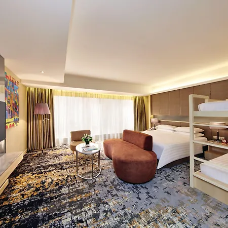 Sunway Pyramid Hotel-3