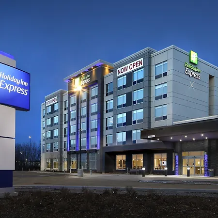 Holiday Inn Express - Red Deer North By Ihg-2