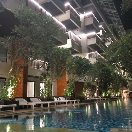 Jambuluwuk Oceano Seminyak Hotel-2