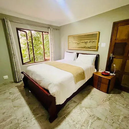 Pretoria Mansion Boutique Hotel Coral Tree-2