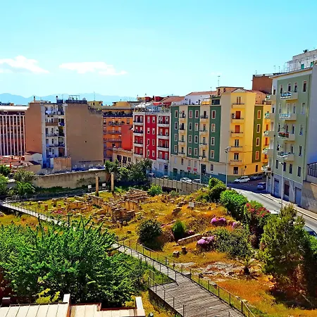 Colibri Prestige Rooms - Roman Ruins View-2