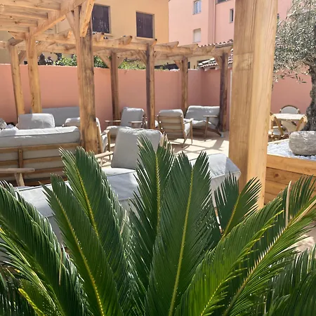 Hôtel Les Sables-2