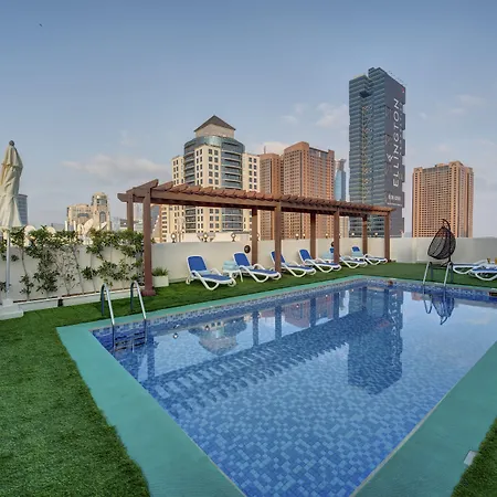 Class Hotel Apartments-3