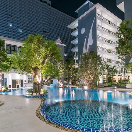 Bay Beach Resort Jomtien-3