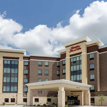 Hampton Inn & Suites Burlington-3
