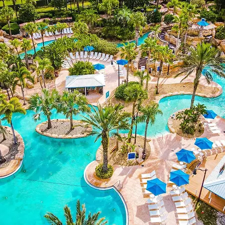 Trendy Condo With Foosball Table Near Disney With Resort & Waterpark Access - B26-210-2