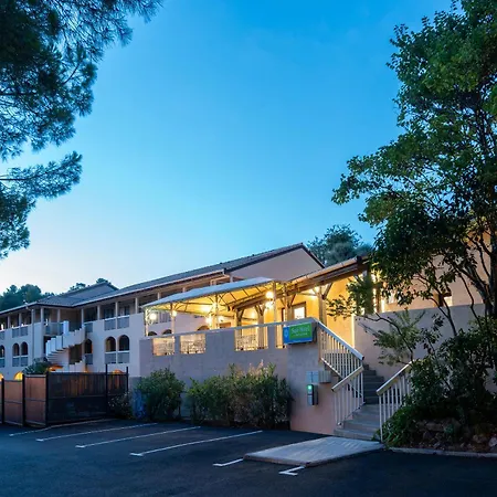 Sure Hotel By Best Western Mougins Belvedere-2