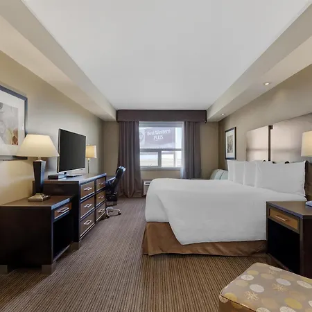 Best Western Plus Moose Jaw-3