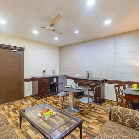 Hotel Amar Inn By Quadis - Lajpat Nagar-3