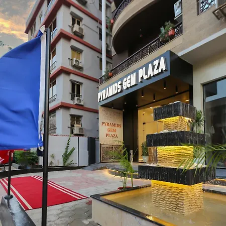 Pyramids Gem Plaza Hotel-2