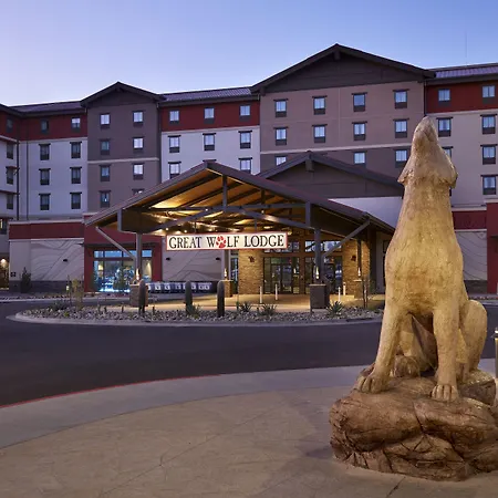 Great Wolf Lodge Arizona-2