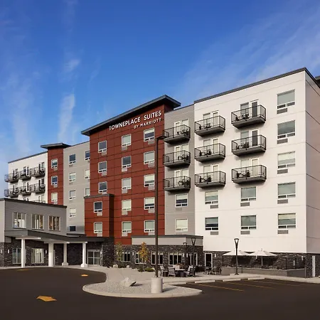 Towneplace Suites By Marriott West Kelowna-2