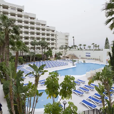Ibersol Almunecar Beach & Spa Hotel-2