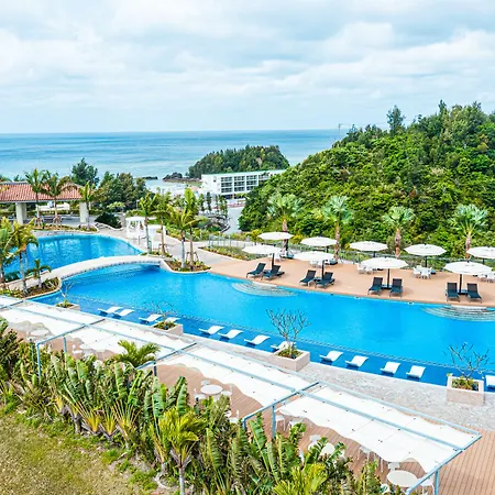 Oriental Hotel Okinawa Resort & Spa-3