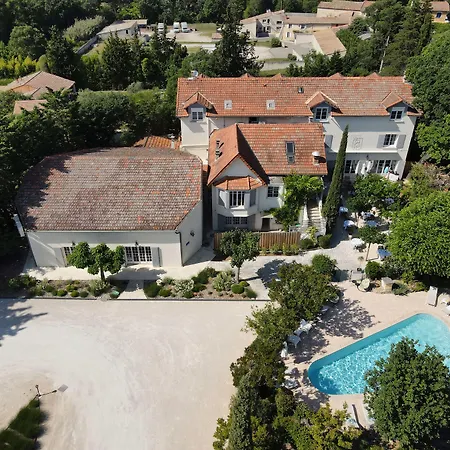 Hotel Le Blason de Provence-2