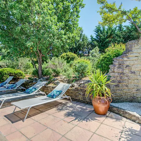Hotel Le Blason de Provence-3