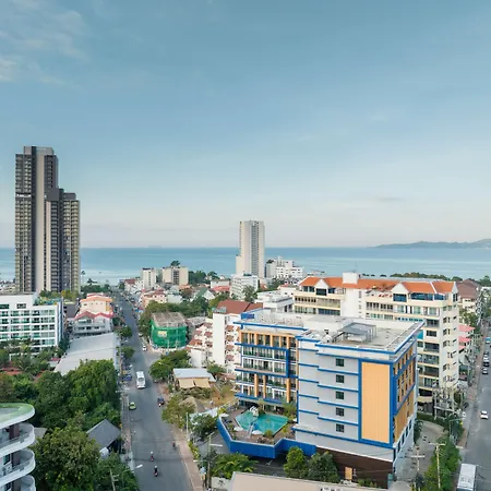 Lewit Hotel Pattaya, A Member Of Radisson Individuals-2