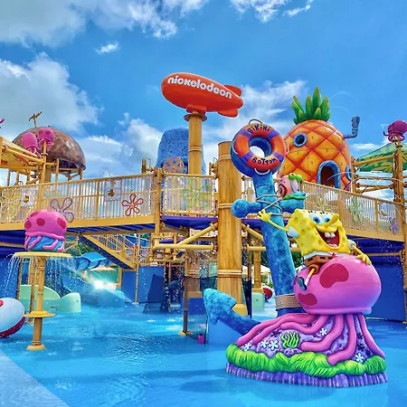 Nickelodeon Hotels & Resorts Riviera Maya-3