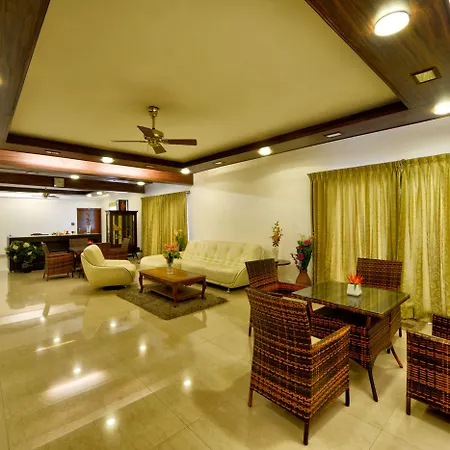 Pleasant Boulevard Mg Road-2