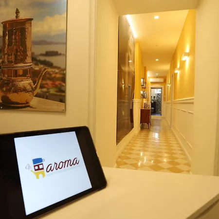 Aroma - Neapolitan Bnb-3