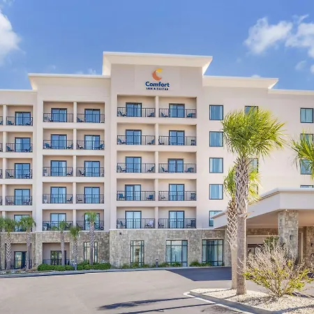 Comfort Inn & Suites Gulf Shores East Beach Near Gulf State Park-2