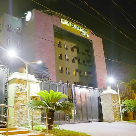 De Rembrandt Hotels And Suites-2
