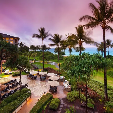 The Westin Ka'Anapali Ocean Resort Villas North-2