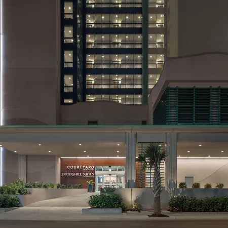 Springhill Suites By Marriott Myrtle Beach Oceanfront-2