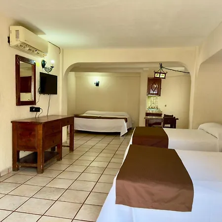 Hotel Hacienda Maria Eugenia Acapulco-2