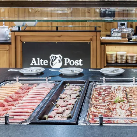 Hotel Alte Post-3