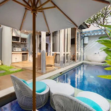 18 Suite Villa Kuta-3