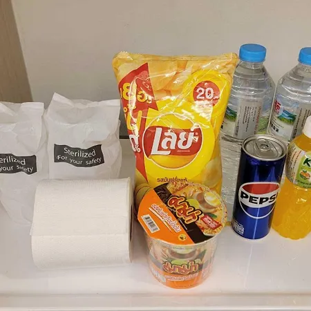 B-Your Home Hotel Don Mueang Airport Bangkok 如你家酒店-2