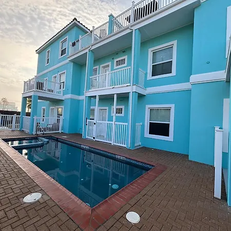Jjs Beach Condo South Padre Island Permit#2023-1639-2