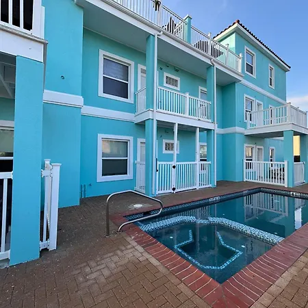Jjs Beach Condo South Padre Island Permit#2023-1639-3