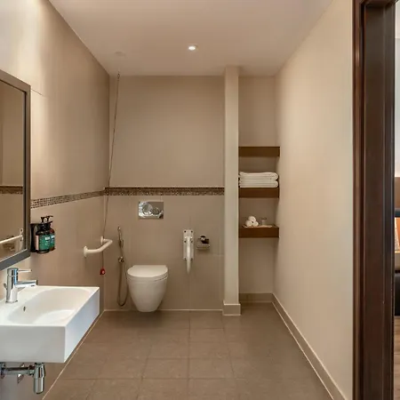 Staybridge Suites Yas Island Abu Dhabi By Ihg-3