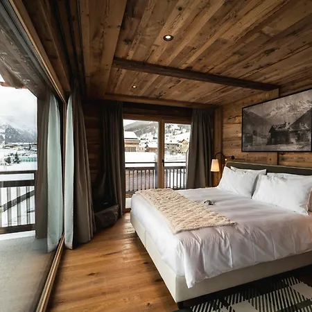 Mont Chalet Nevada - Hotel & Spa-2