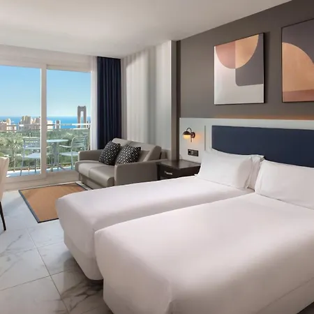 Four Points By Sheraton Costa Blanca-3