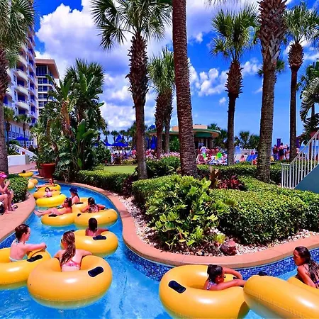 Wyndham Ocean Walk Resort 2332-1 - Vacation In Comfort And Luxury - 2Br Oceanview-2