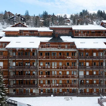 Residence Pierre & Vacances Les Ravines-3