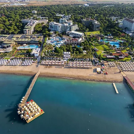 Limak Atlantis Deluxe Hotel Belek-2