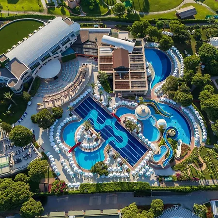 Limak Atlantis Deluxe Hotel Belek-3