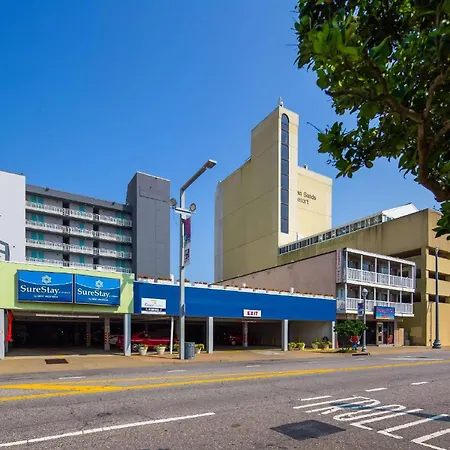 Surestay Studio By Best Western Virginia Beach Oceanfront-2