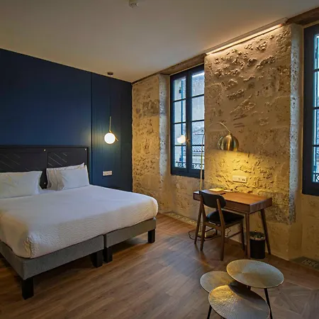 Hôtel Henri IV-3