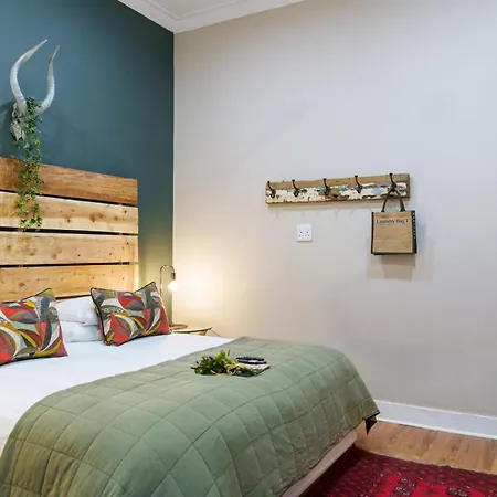 De Akker Guest House Oudtshoorn-3