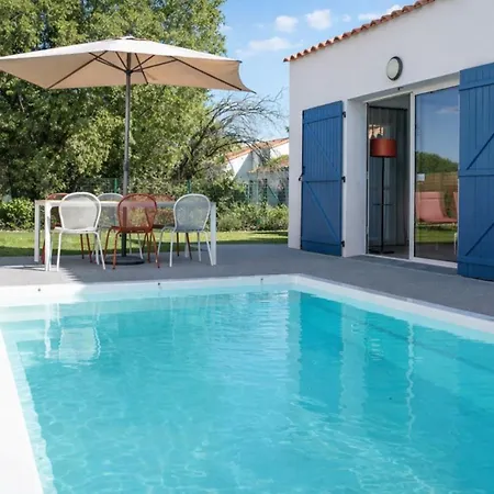 Pierre&Vacances Premium Les Villas d'Olonne-2