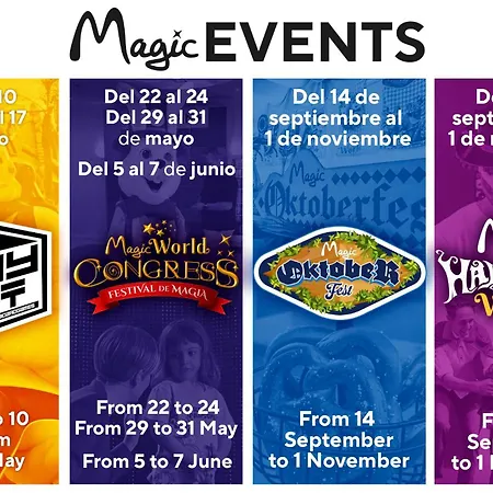 Hotel Magic Sports 4-2