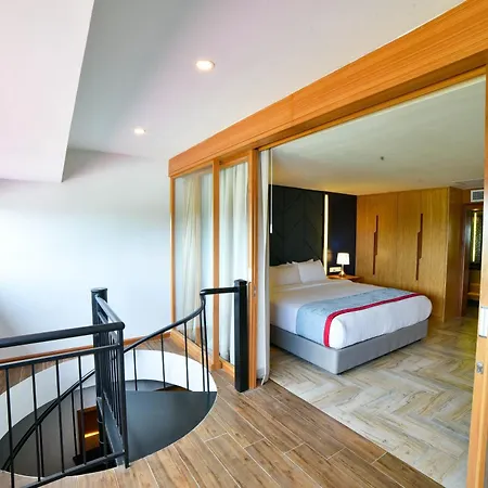 Sand & Sandals Desaru Beach Resort & Spa-3